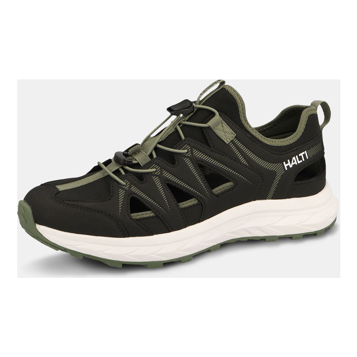 Halti Seili M Hybrid Sandal black (P99) 42 054-3223-P99-42