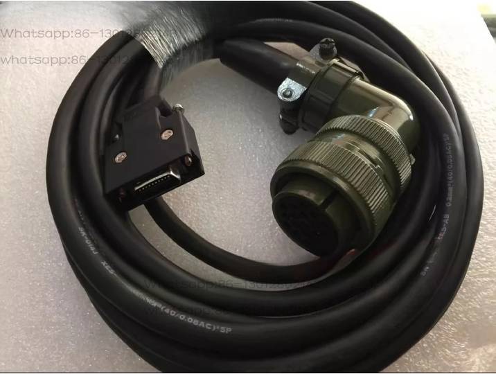 Câble d'encodeur de servomoteur, système M64, câble d'encodeur OSA104 OSE104