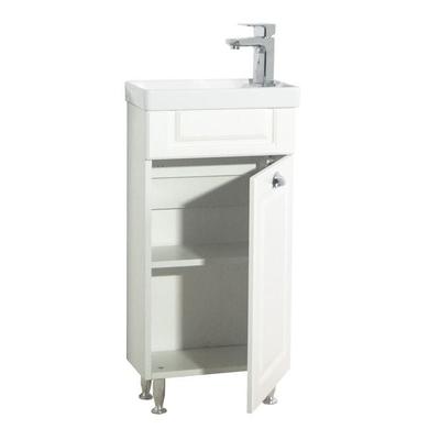 2-tlg Gäste WC Waschplatz Bad Waschtisch Casalo