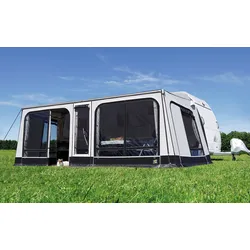 Wigo Rolli Plus Ambiente 300/CaraOne 390 Volleingezogenes Markisenzelt