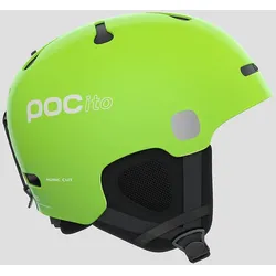 POC Pocito Auric Cut MIPS Kids Helm fluorescent yellow / green Gr. XXS