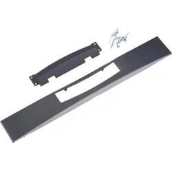 HAZET Frontblende schwarz flach  schwarz - 176-051 - schwarz