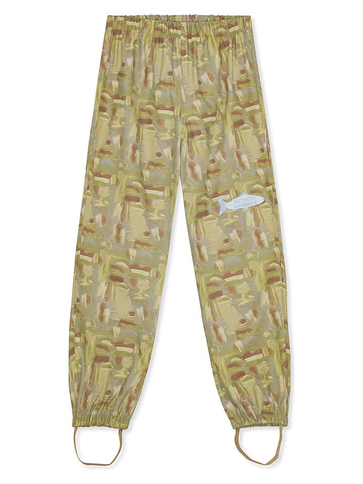 Bundgaard Regenhose "Aero" in Khaki - 128