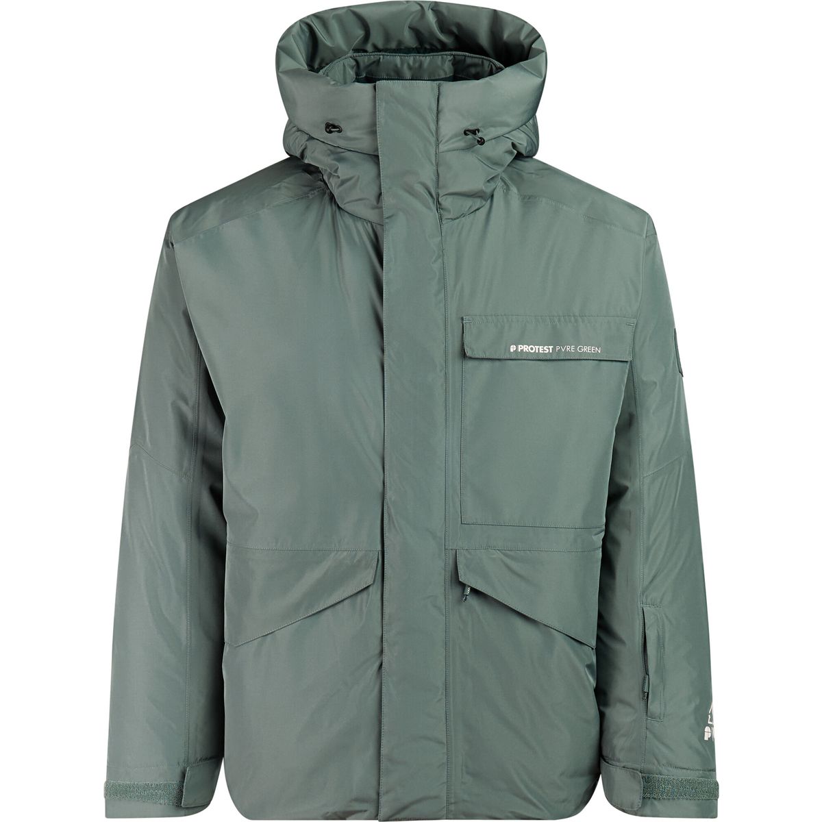 Protest Prtboxer Snowjacket evergreen (251) XL 65762011-251-XL