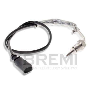 BREMI Sensor, Abgastemperatur 70011 für Skoda