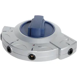 Shiverpeaks Umschalter Opto Toslink 3-fach * basic* (Toslink Kabel), Audiokabel