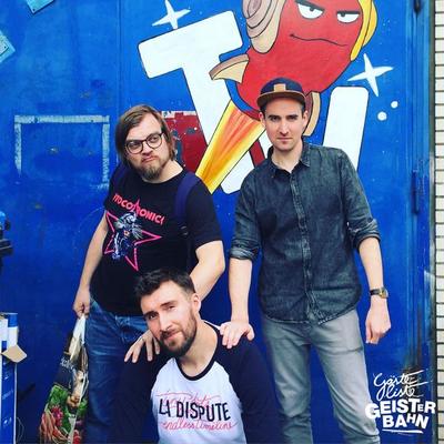 Gästeliste Geisterbahn, Folge 29: GäliGeiba bei den Rocket Beans - Herm,Donnie,Nilz, Audio, 4260507131416