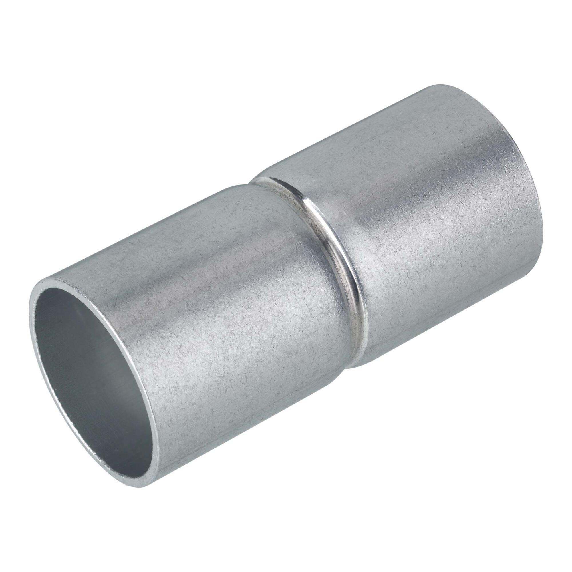 Fränkische Aluminium-Steckmuffe AMS-E 50 (20950050)