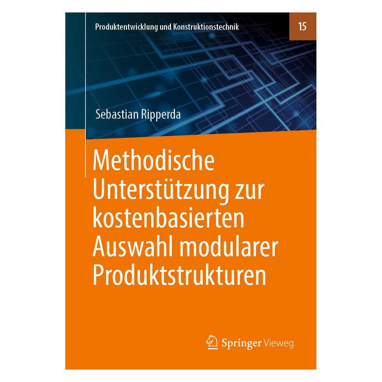 Springer Ripperda:Methodische Unterstützung zur (9783662590058)