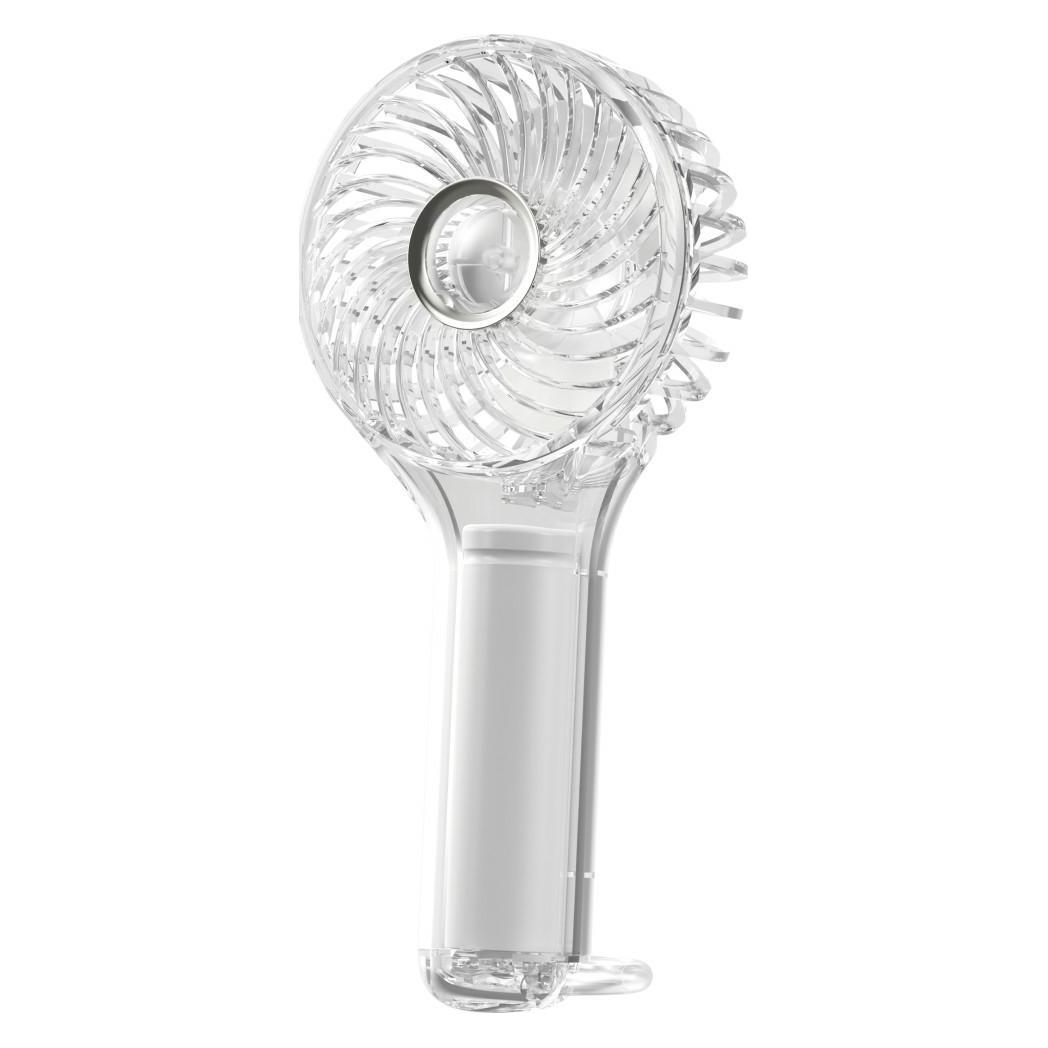 Xtrike Me Handheld fan SD-114 white (GAM000088)