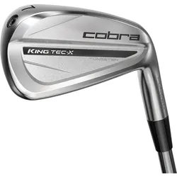 Cobra Eisensatz King Tec X Silver