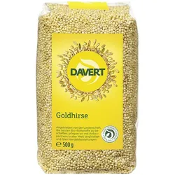 Goldhirse