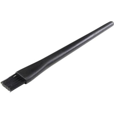 TRU COMPONENTS ESD-Pinsel (Ø x L) 10 mm x 143 mm Borsten-Länge: 18 mm EPI-A-148 Bürsten-Fläche, Breite: 15 mm Bürsten-Fläche, Länge: 18 mm 1