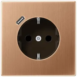 Jung Steckdose BRG 1520-18 C