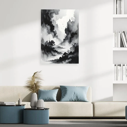 LEINWANDBILD Abstraktion 70x100cm