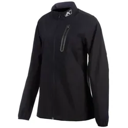 Klim Zephyr Wind, Funktionsjacke Damen - Schwarz - XS