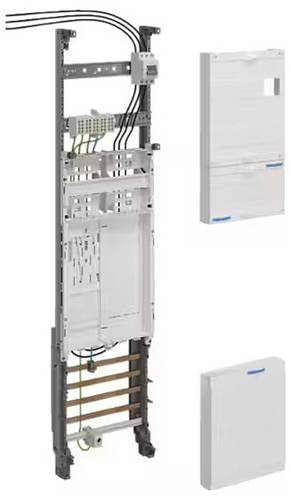 Hager ZH3EZ16PN Komplettfeld Inhalt 1 St.