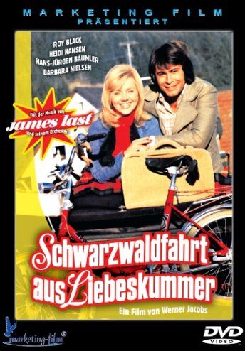 Werner Jacobs - Schwarzwaldfahrt aus Liebeskummer - Preis vom 10.10.2026 11:48:34 h