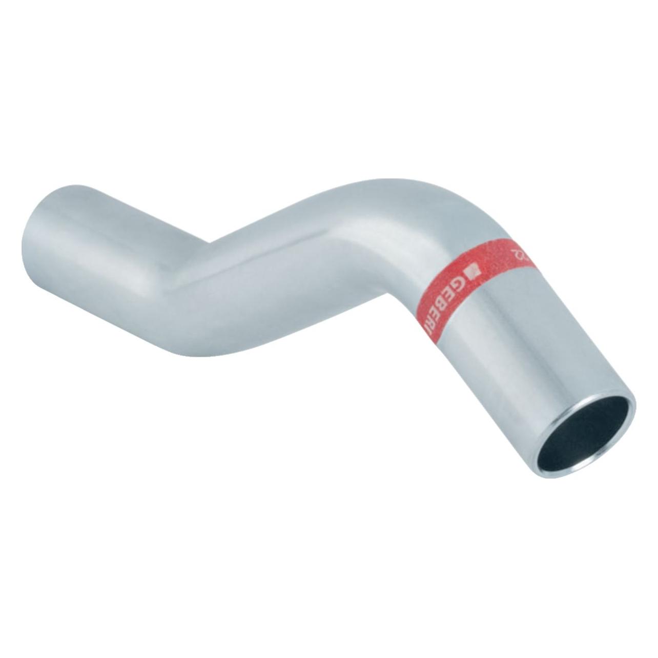 Geberit Geb. Mapress FZ Bogen 15mm - Mapress FZ Übergangsbogen: d15mm (Pressverbindung) (20802)