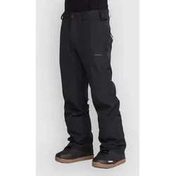 Volcom Freakin Snow Chino Hose black Gr. L