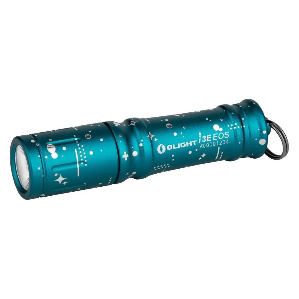 Olight i3E (Ausgabe zum 19. Jubiläum) (6.10 cm, 90 lm) (i3E(19th Anniversary Edition))