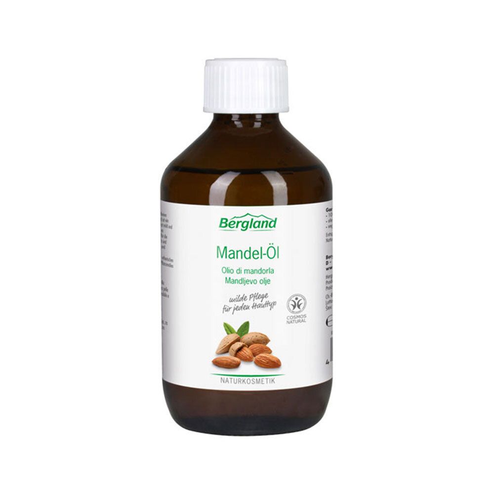Mandelöl 250 ml Öl