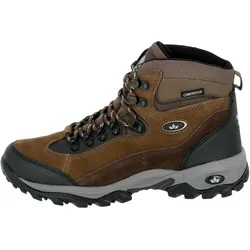 Lico, Herren, Wanderschuhe, Milan (43), Braun