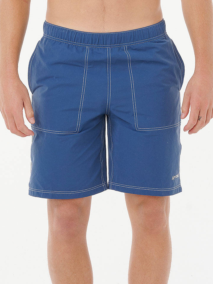 Rip Curl Shorts "Boardwalk Classic 20" in Blau - XL