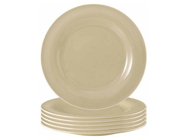 Seltmann Weiden Speiseteller Seltmann Weiden Beat Sandbeige Speiseteller 27,5cm 6er Set