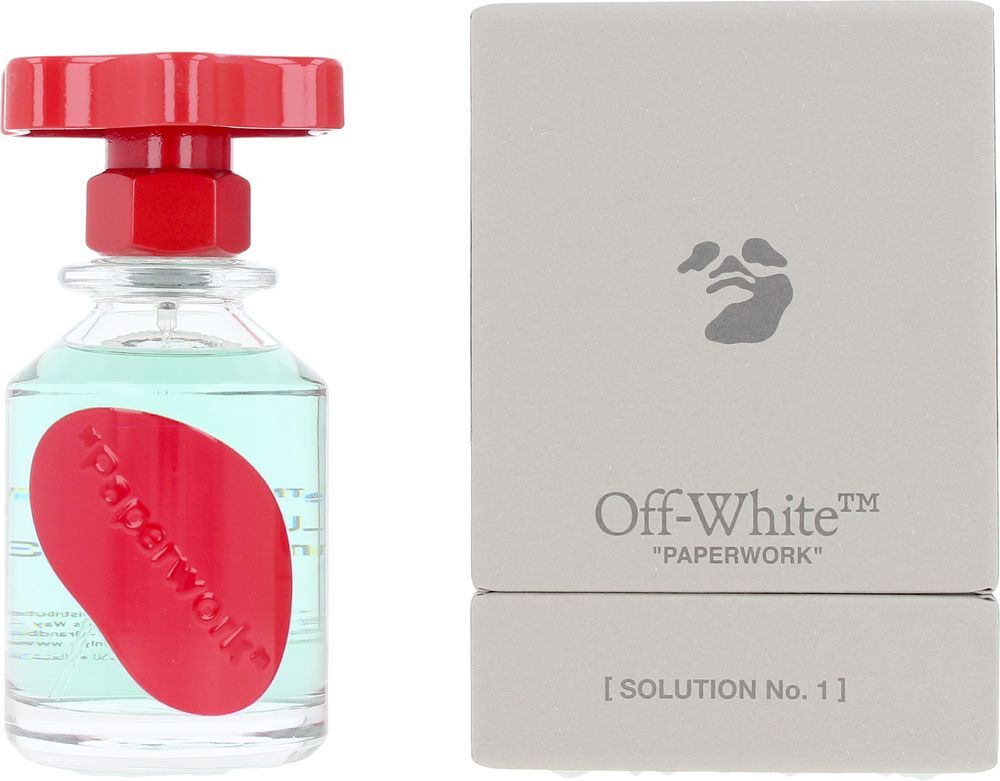 Off-White Solution N°1 eau de parfum vapor 100 ml