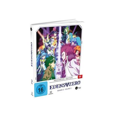 Edens Zero Season 2 Vol.2, DVD
