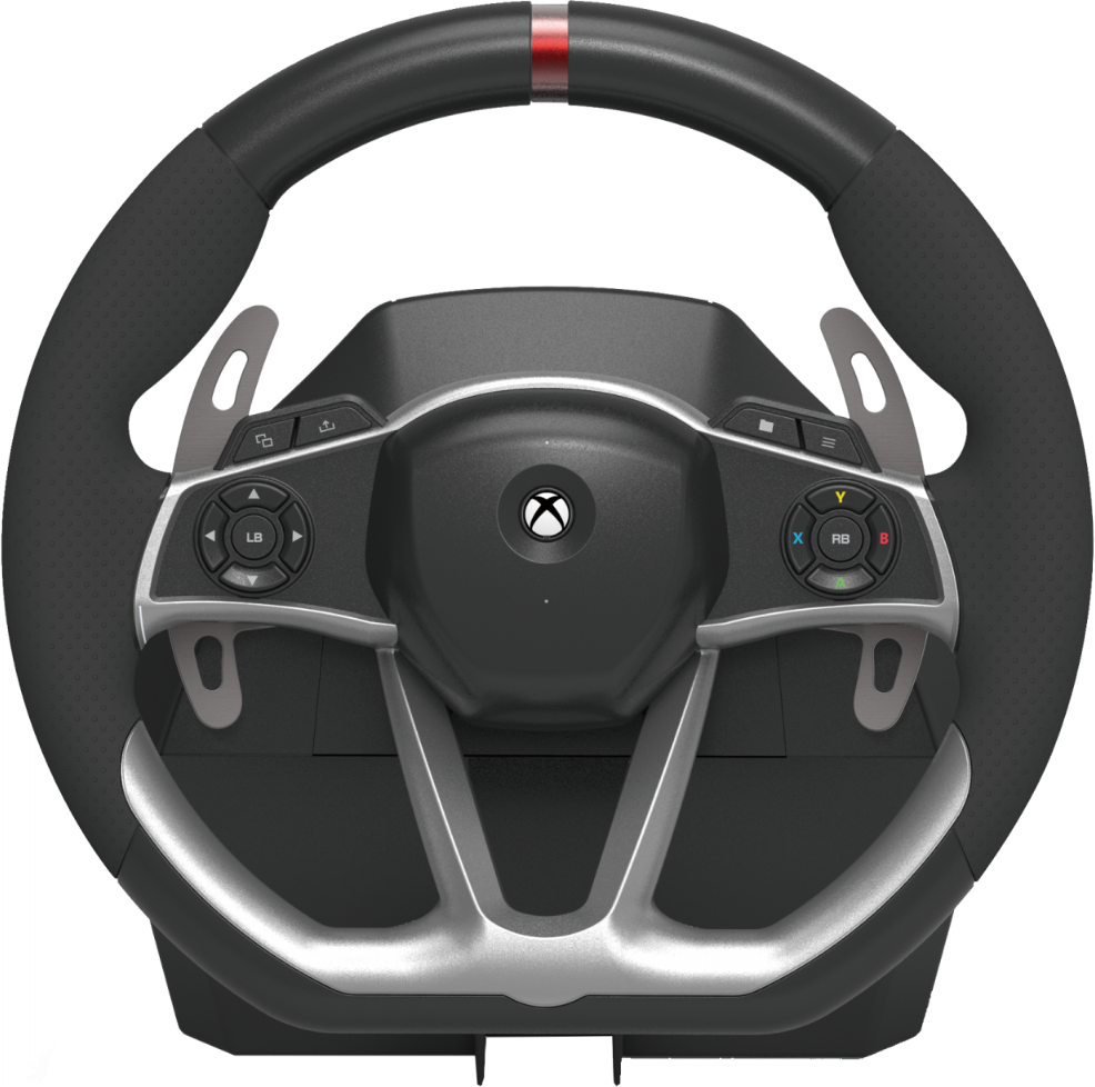 Force Feedback Racing Wheel DLX Ratti Xbox Series/Xbox One