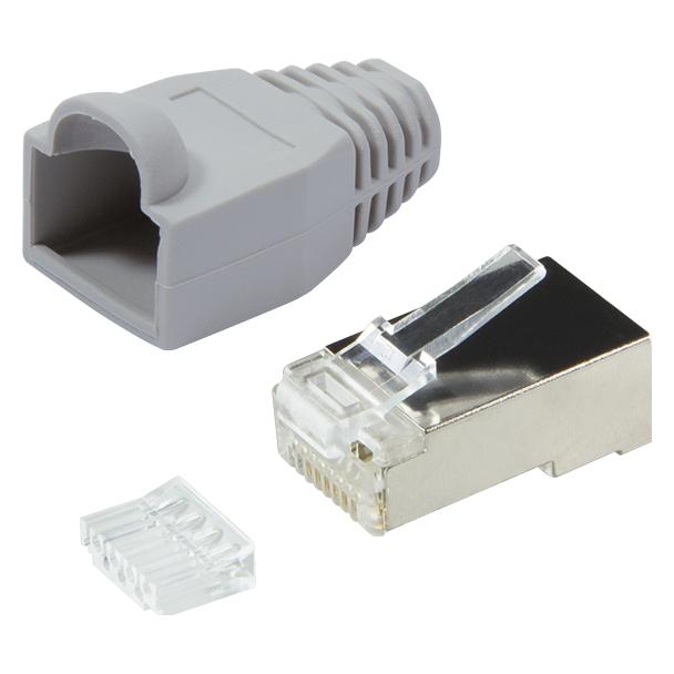 LogiLink MP0021 (Netzwerkkabel Stecker) (MP0021)