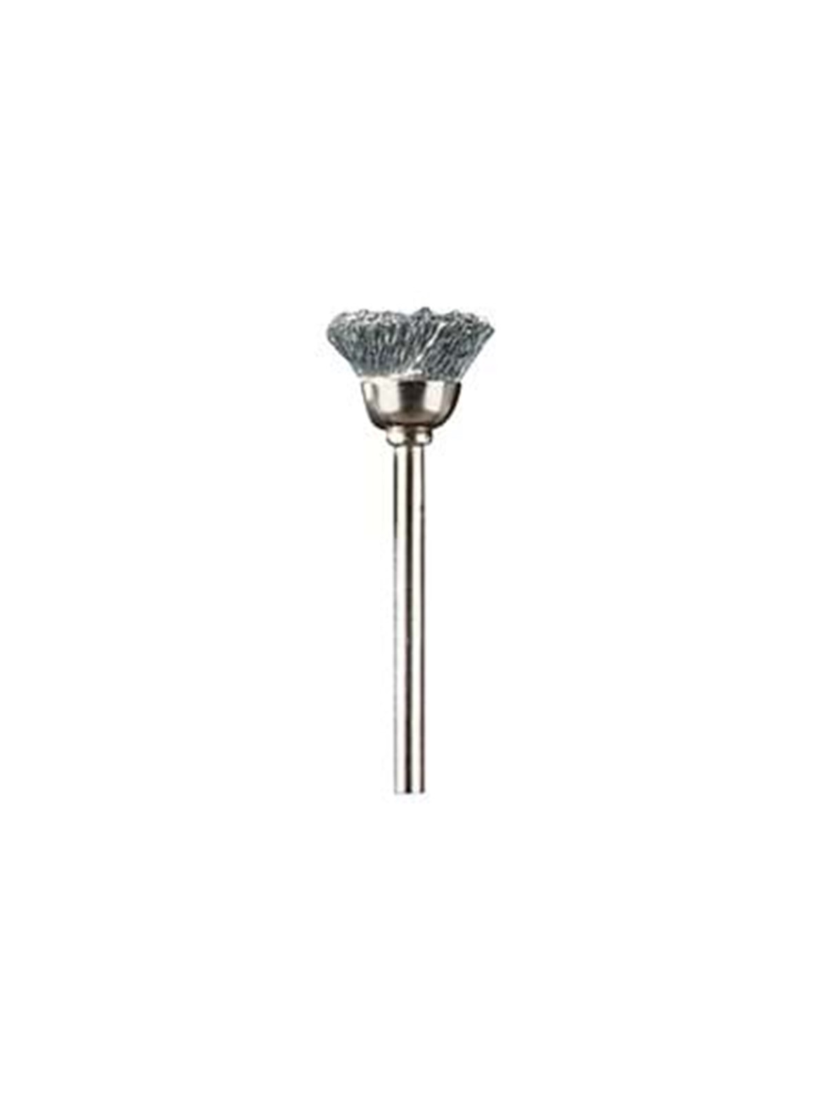 Dremel Carbon steel brush