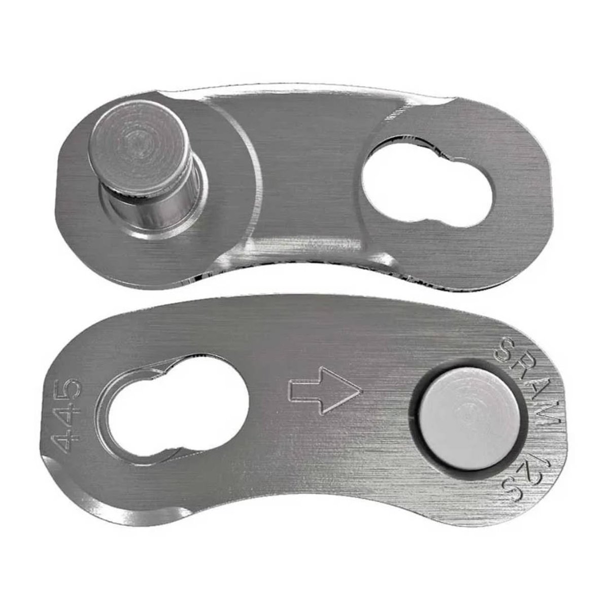 Conector de Corrente Sram PowerLock Eagle 12V Prata