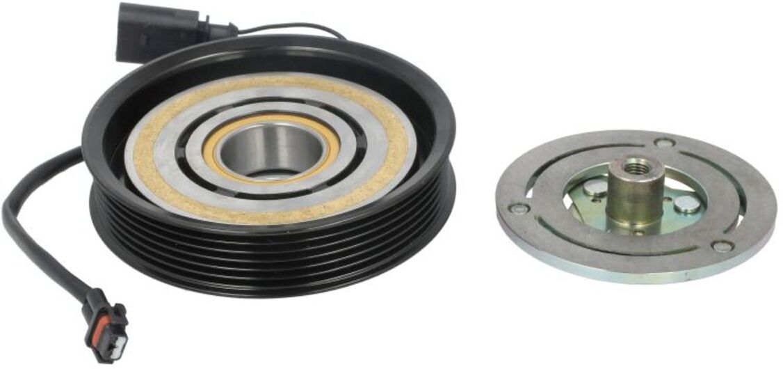 Elektromagnetische Kupplung, Klimakompressor THERMOTEC KTT040326