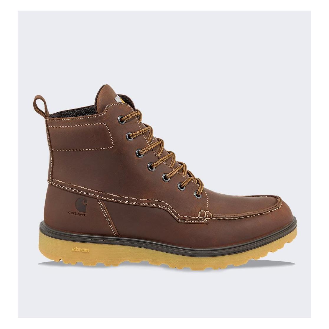Carhartt Greenfields Rugged Flex O2 Dunkelbraune Schuhe (46) (.400021.201.S946)