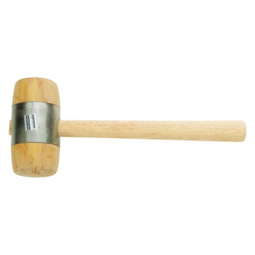 HP Autozubehör Holzhammer Kopf-Ø 50 mm 230 g Weissbuche (230 g) (22212207)