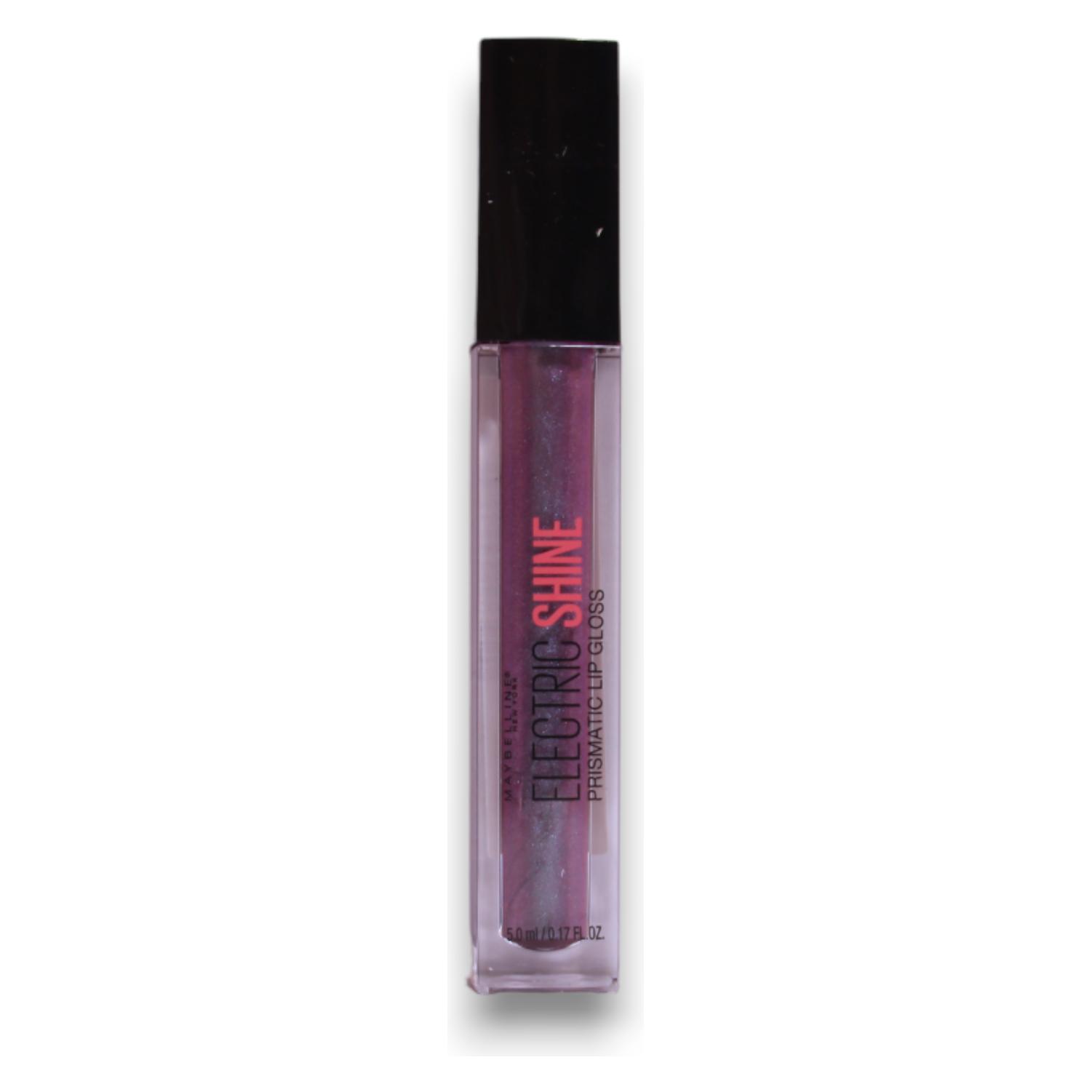 Maybelline New York Electric Shine Gloss Lunar Gem 5ml (41937081)