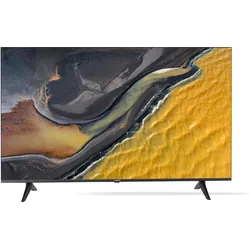 Tornado 55US4301X (55", QLED, 4K, 2025), TV, Schwarz