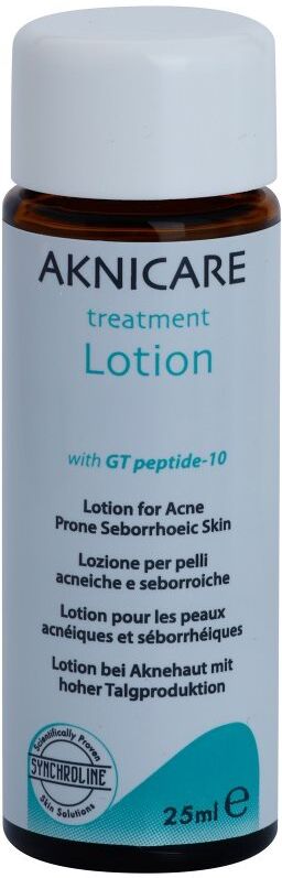 Synchroline Aknicare Lotion for Acne Prone Seborrhoeic Skin 25 ml