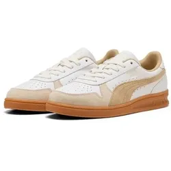 PUMA Herren Halbschuhe He/Uni Indoor, Größe 42 in Wei? Wei?