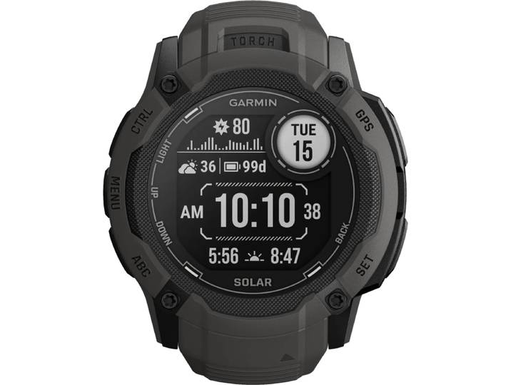 Garmin Instinct 2X Solar