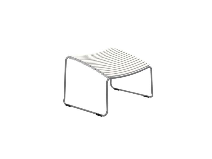 HOUE CLICK Footrest Hocker Stahlgestell