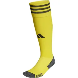 adidas Adisock 23 Fußball Stutzenstrümpfe IB7797 - team yellow/black 37-39