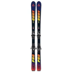Fischer Sports, Ski, (150 cm, Mit Bindung)