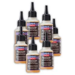 7x Lecksucher LIQUI MOLY 3339 Fluoreszierender Lecksucher wasserlöslich 50 ml