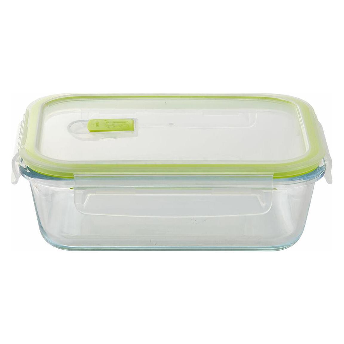 San Ignacio Lunchbox Expert Sg4702 1,04 L 1040 Ml Durchsichtig Recyceltes Material (45268090)