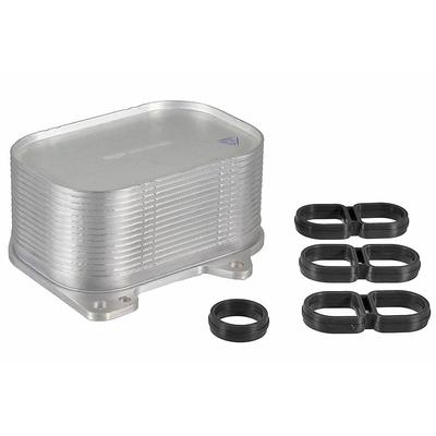 METZGER AUTOTEILE Ölkühler, Motoröl 2370269 für VW