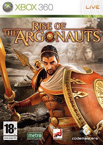 Rise Of The Argonauts - Preis vom 08.10.2026 07:26:42 h